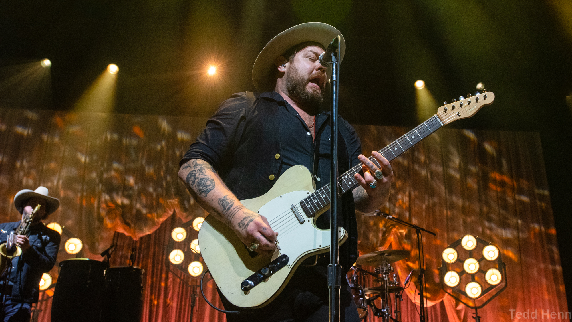 Yearning for a Concert? Nathaniel Rateliff Announces He'll Perform Five